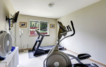 Foulby home gym construction leads