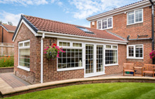 Foulby house extension leads