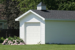 Foulby outbuilding construction costs