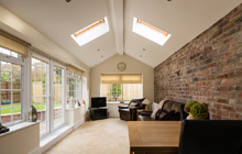 Foulby single storey extension leads